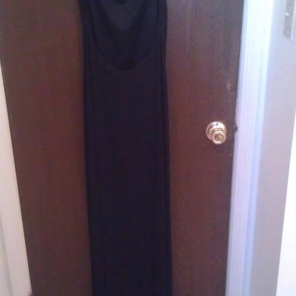 LAUNDRY SIZE 0 BLACK DRESS - Picture 2 of 3